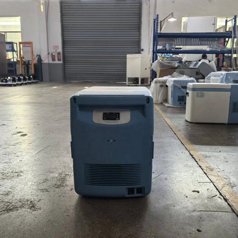 Minus -86 Degree Car Portable Freezer 25l Medical ultra Low Temperature Storage Freezer Refrigerator